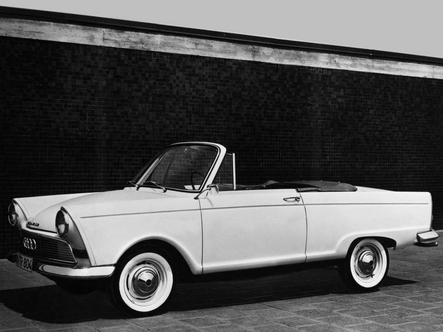  DKW F12 Roadster 1964 года  (фото 2 из 3)